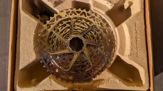 Grupo Sram Apex XPLR AXS completo nuevo a estrenar