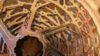 Grupo Sram Apex XPLR AXS completo nuevo a estrenar