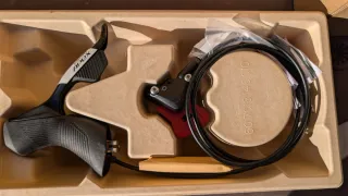 Grupo Sram Apex XPLR AXS completo nuevo a estrenar