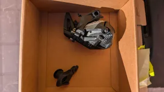 Grupo Sram Apex XPLR AXS completo nuevo a estrenar