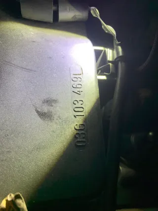 Tapa Balancines Seat León MK2 2.0 TDI BMN