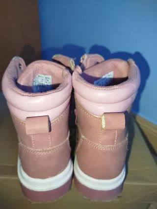 Botas senderismo niña/mujer T.38