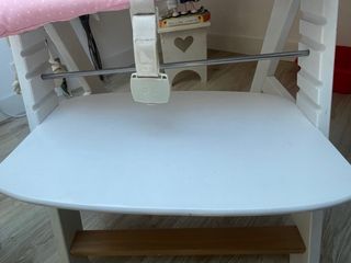 Trona evolutiva Hauck blanca