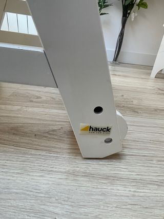 Trona evolutiva Hauck blanca