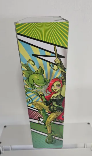 Barbie Poison Ivy DC dc Batman Signature