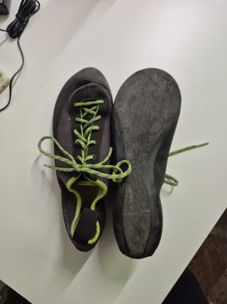 Zapatillas escalada Simond 43