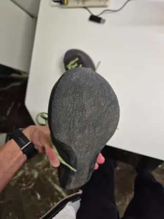 Zapatillas escalada Simond 43