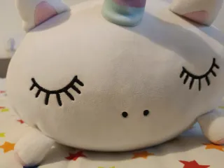 Cojín Unicornio I-Total Multicolor