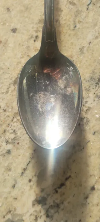 Set cubiertos plata Christofle