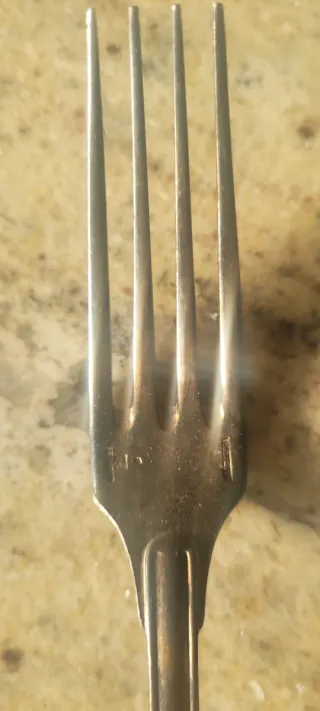 Set cubiertos plata Christofle