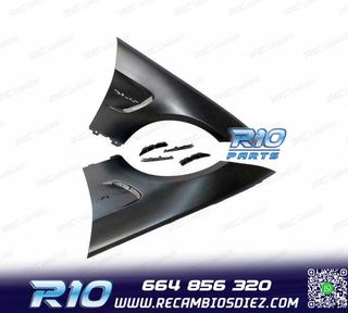 KIT 2 ALETAS BMW E92 E93 LOOK M4