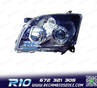 FARO IZQ PARA TOYOTA AVENSIS 06-08