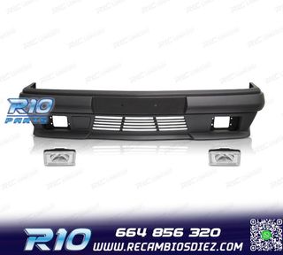 PARAGOLPES DELANTERO MERCEDES CLASSE E W124 85-93 LOOK AMG