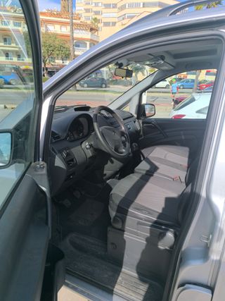 Mercedes-Benz Vito 2011