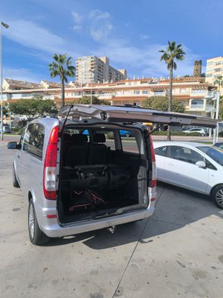 Mercedes-Benz Vito 2011