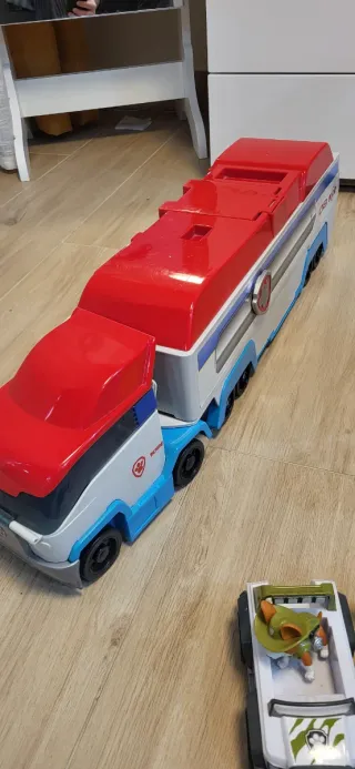 Juguetes Patrulla Canina: Torre, Coches y Camiones