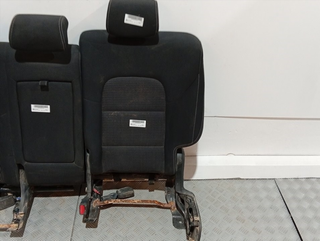 ASIENTOS TRASEROS KIA SPORTAGE (QL) G4FD