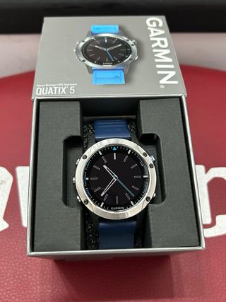 Reloj Garmin Quatix 5 Multi-deportes (Fenix) GPS