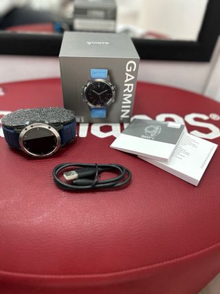 Reloj Garmin Quatix 5 Multi-deportes (Fenix) GPS