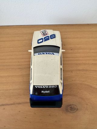 Coche Scalextric Volvo 850 Auto Trader