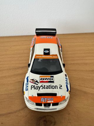 Coche Scalextric Volvo 850 Auto Trader