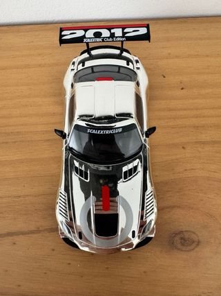 Coche Scalextric Volvo 850 Auto Trader