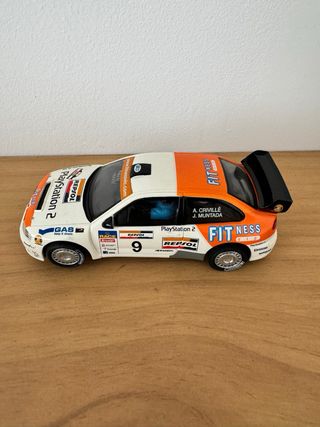 Coche Scalextric Volvo 850 Auto Trader