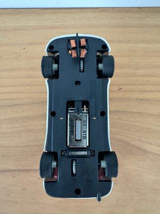 Coche Scalextric Volvo 850 Auto Trader