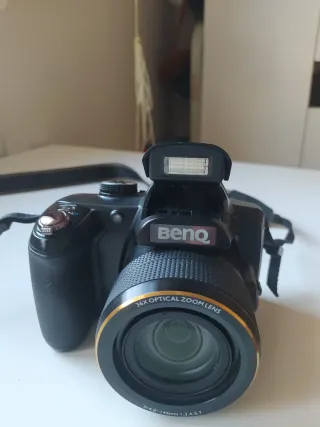 Cámara BenQ 18MP Zoom Óptico 36x