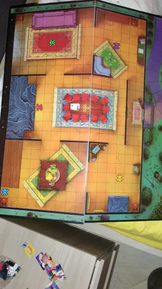 Pezzi di ricambio erede misterioso MB