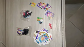 Pezzi di ricambio erede misterioso MB