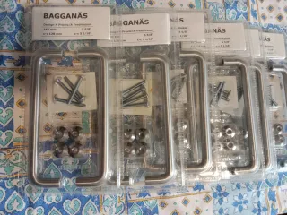 tiradores de acero inoxidabletotal