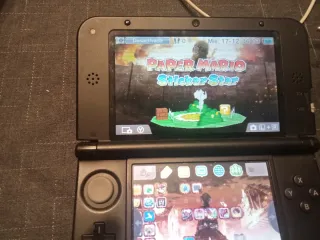 Nintendo 3DS XL Azul Metálico