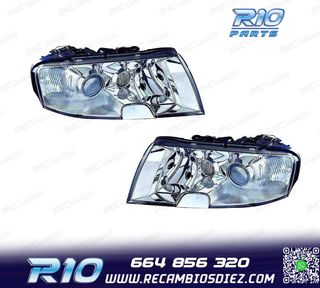 FAROS PARA SKODA SUPERB 02-08