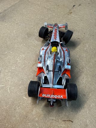 Coche Scalextric F1 McLaren Analógico