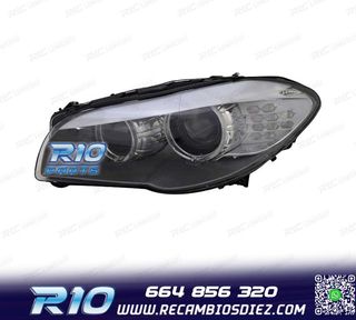 FARO IZQ BI-XENON BMW SERIE 5 F10 F11 10-13
