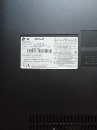 LG 28 TV con TDT y 2 HDMI