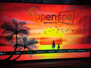 Receptor Satélite Vuplus Zero