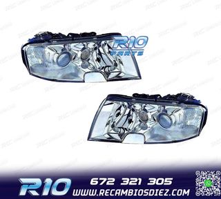 FAROS PARA SKODA SUPERB 02-08