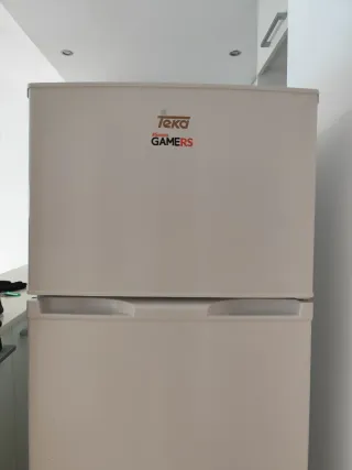 Nevera / Frigorífico Teka Blanco