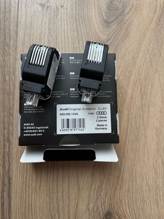 Audi LED