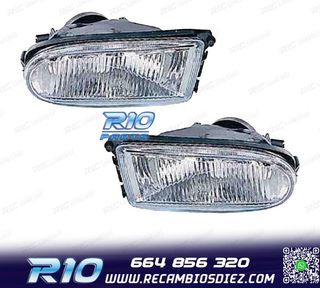 FAROS ANTINIEBLA RENAULT