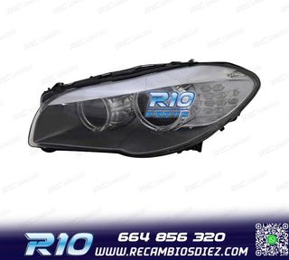 FARO IZQ BI-XENON BMW SERIE 5 F10 F11 10-13