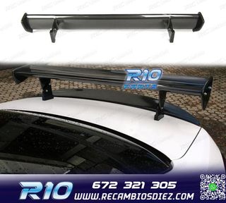 ALERON SPOILER BMW E46 99-03 LOOK GTS CARBONO
