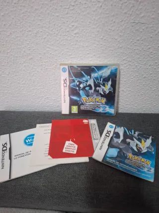 Pokemon Negro 2 Completo Nintendo DS