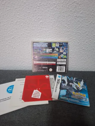 Pokemon Negro 2 Completo Nintendo DS