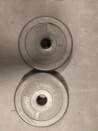 Discos de Pesas para Gimnasio