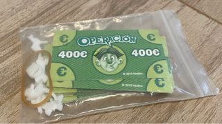Juego de mesa Operación Hasbro