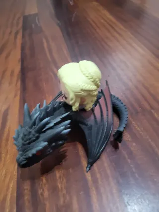 Funko Pop! Daenerys y Drogon Game of Thrones