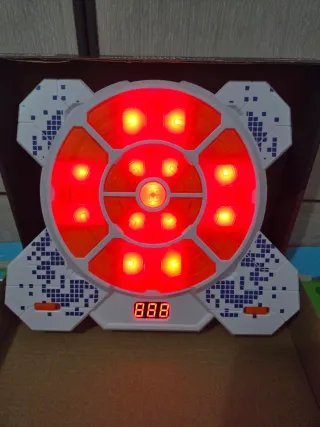 Pack Blaster Soft Diana y Arco Skyfork + 100 Dardo